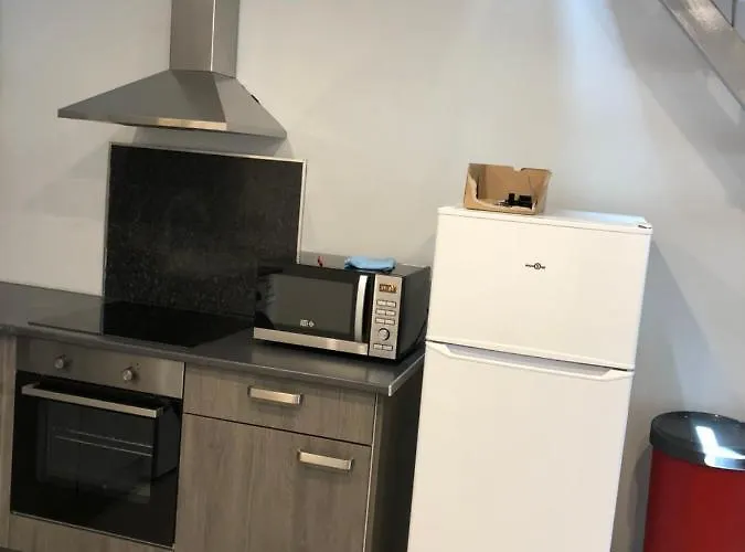 Appartement En Centre Ville
